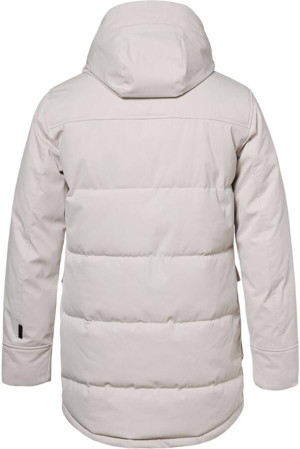 District ZEPPELIN winterparka ecru - Foto 2