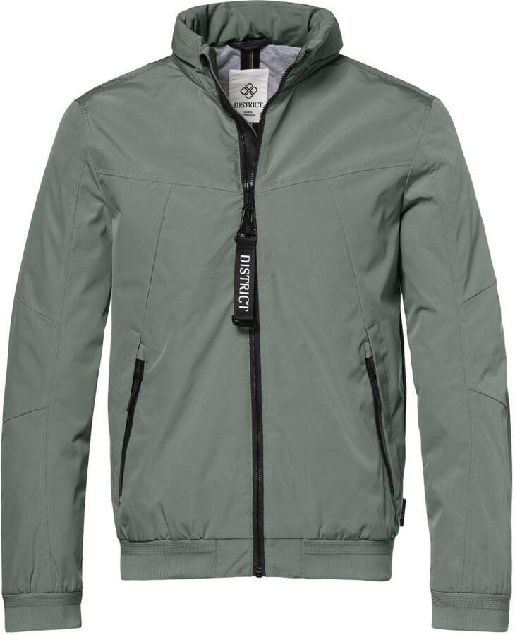 District zomerjas groen