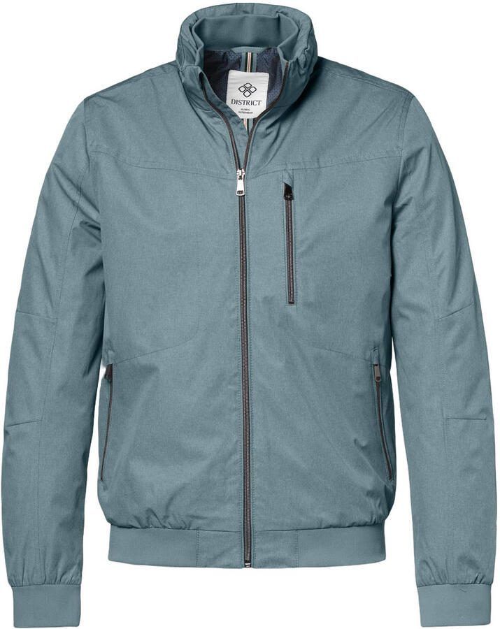 District zomerjas turquoise