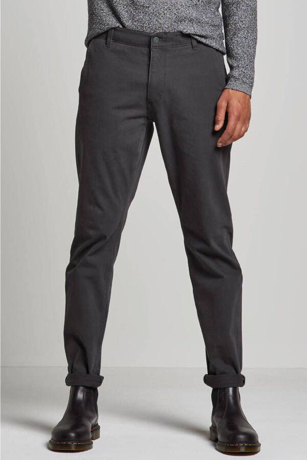 Dockers slim fit chino Alpha Khaki steelhead