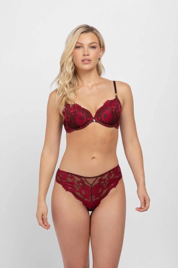Dorina brazilian slip roze