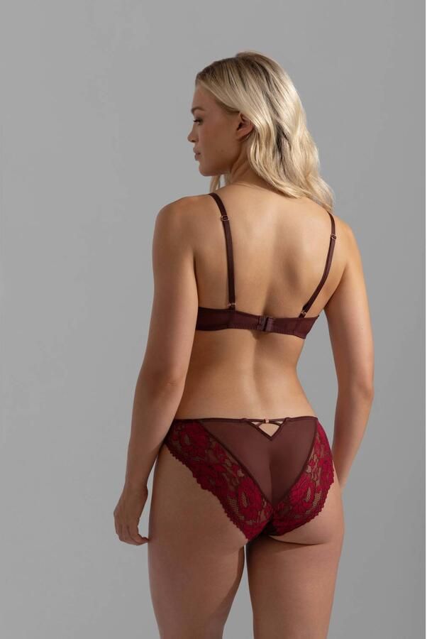Dorina brazilian slip roze - Foto 3