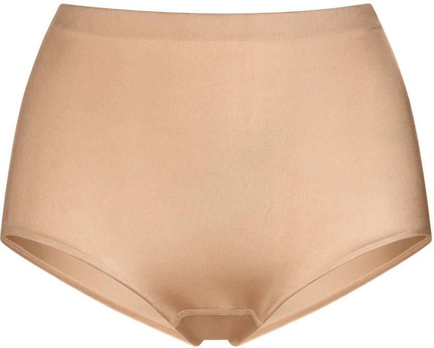Dorina corrigerende maxislip Sublime Sculpt beige