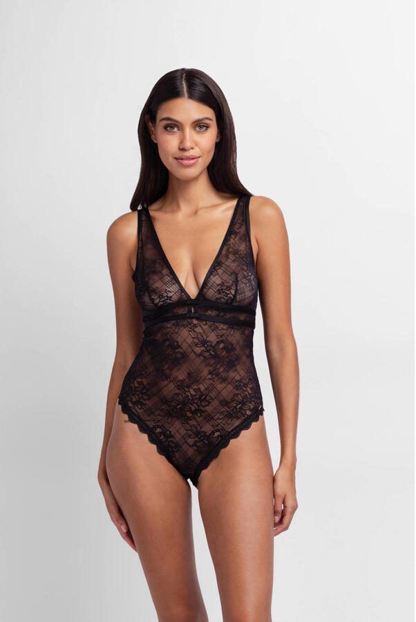 Dorina Curve body Hasina zwart - Foto 1