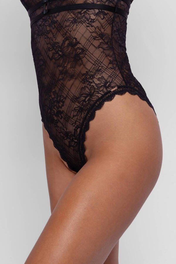 Dorina Curve body Hasina zwart - Foto 2