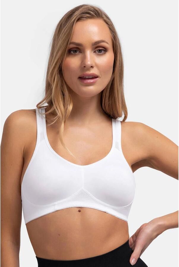 Dorina Curve level 2 sportbh Flex wit - Foto 2