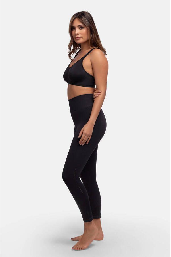 Dorina Curve level 2 sportbh Flex zwart