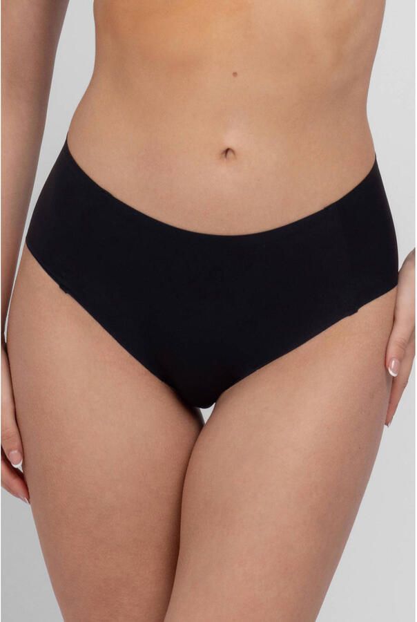 Dorina Curve seamless slip Airlite (set van 3) zwart - Foto 3