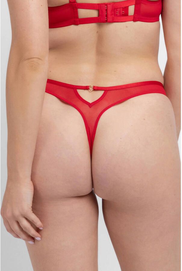 Dorina Curve string Erin rood - Foto 2