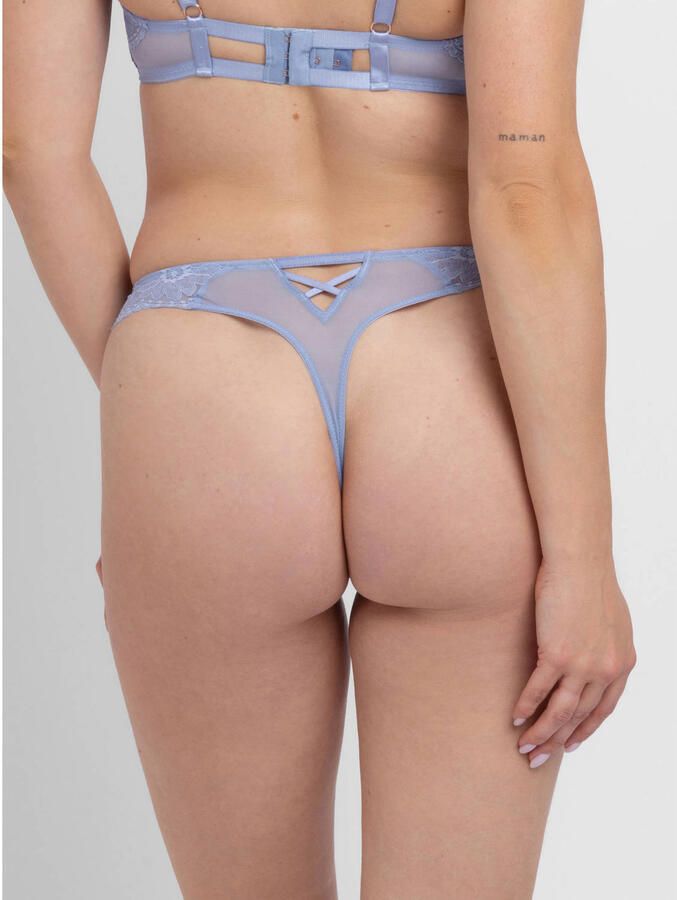 Dorina Curve string Winona lila - Foto 2