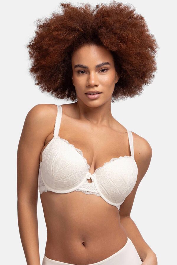 Dorina Curve voorgevormde beugelbh Celine ecru