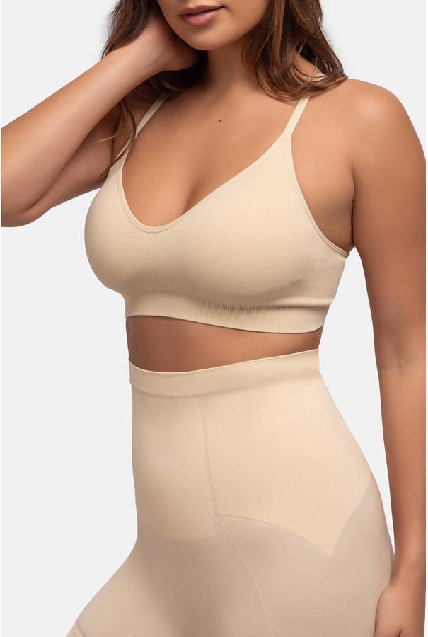 Dorina High waist biker met shaping-effect model 'ABSOLUTE SCULPT'