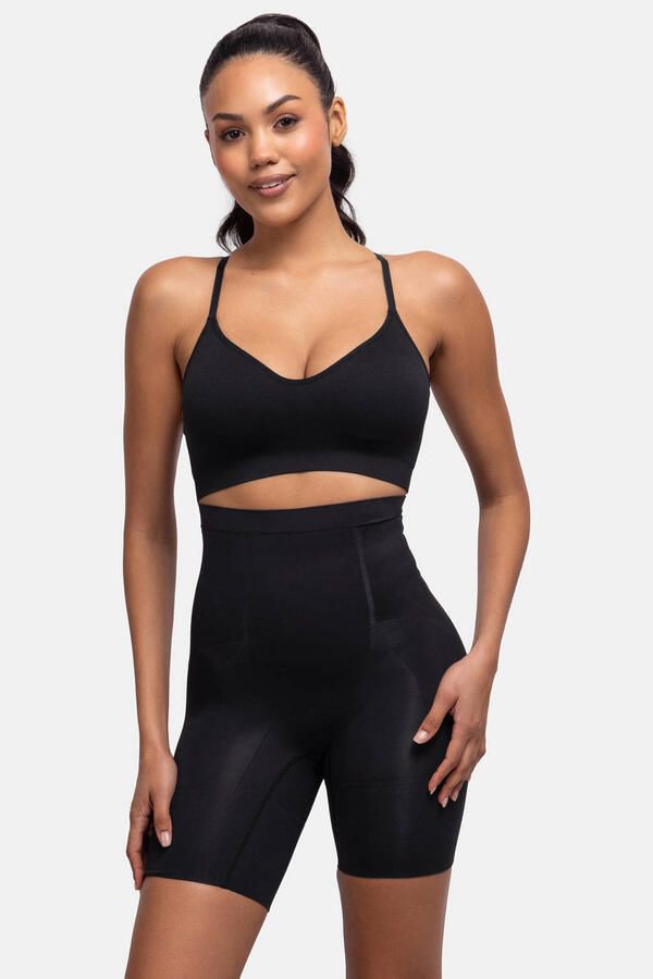 Dorina High waist biker met shaping-effect model 'ABSOLUTE SCULPT' - Foto 2