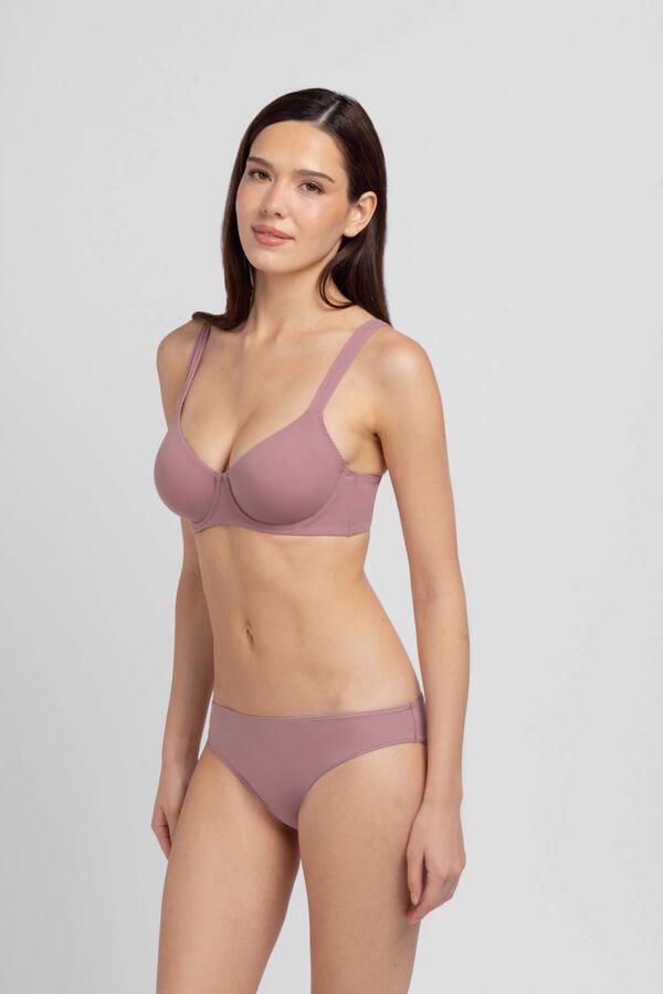 Dorina niet-voorgevormde beugel-bh roze - Foto 2