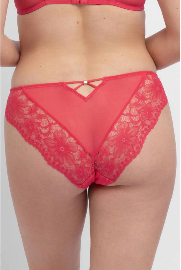Dorina slip Jemma roze - Foto 3