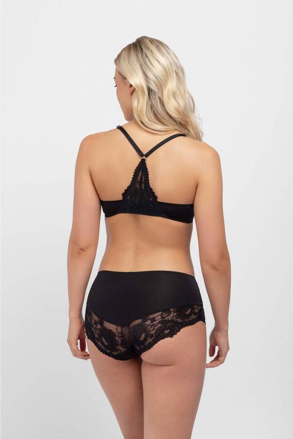 Dorina slip zwart - Foto 2
