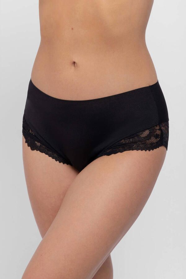 Dorina slip zwart - Foto 3