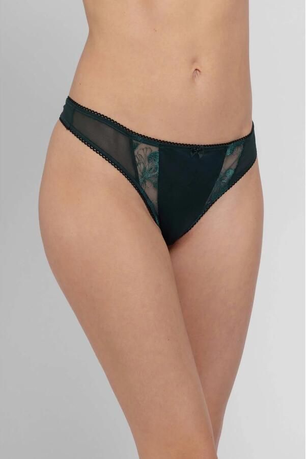 Dorina string groen - Foto 2