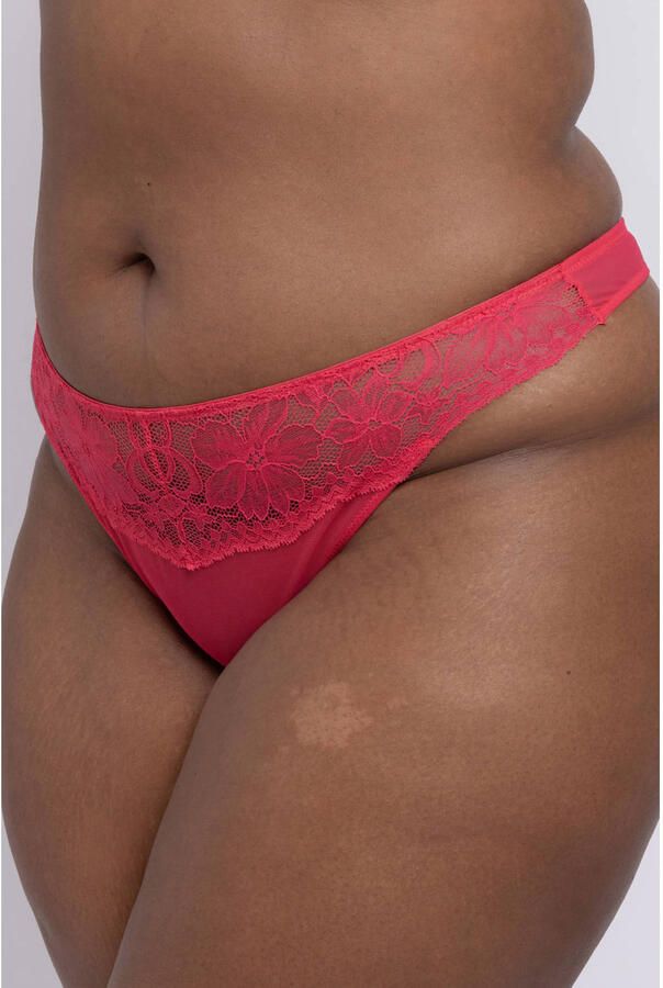 Dorina string Jemma roze - Foto 2