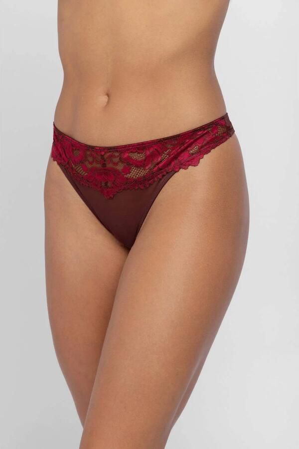 Dorina string roze - Foto 3