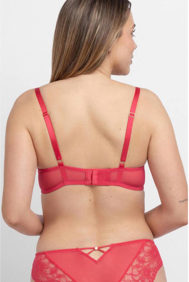 Dorina voorgevormde beugelbh Jemma roze - Foto 3