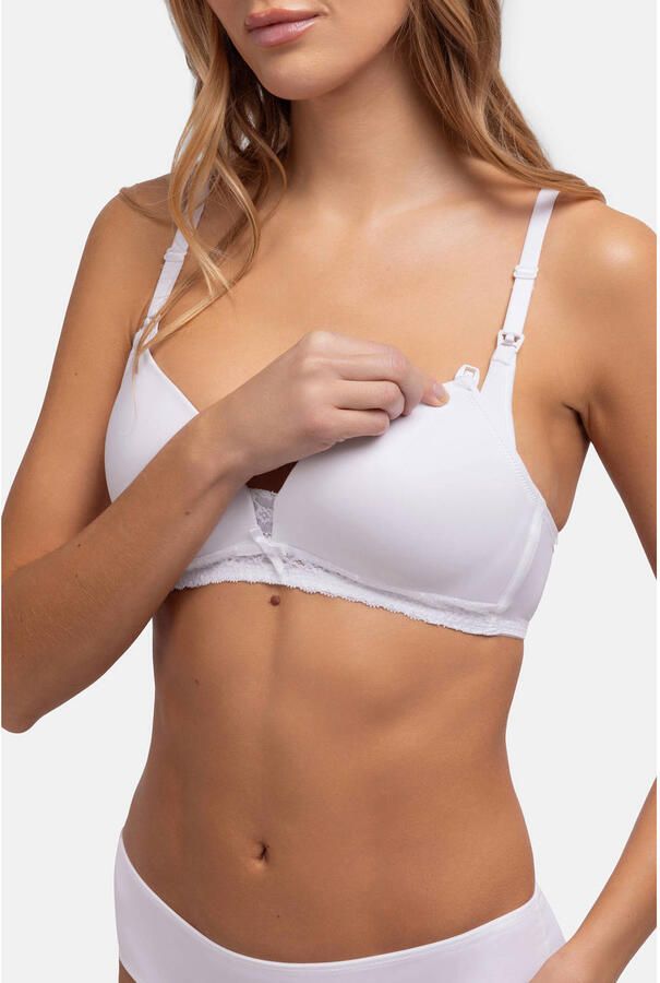 Dorina Voedings bh met naadloos voorgevormde cups - Foto 3