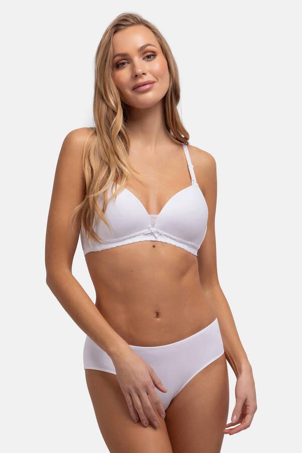 Dorina Voedings bh met naadloos voorgevormde cups - Foto 2