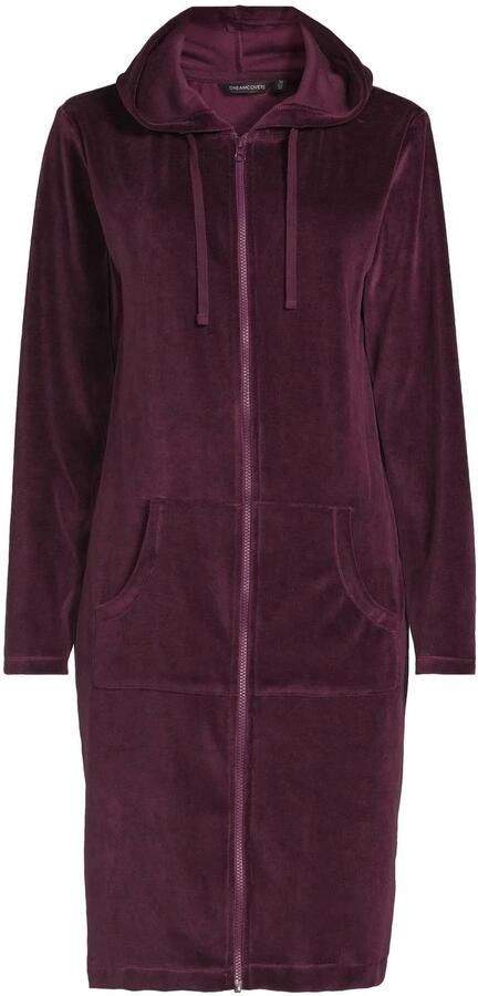 Dreamcovers badjas bordeaux - Foto 2