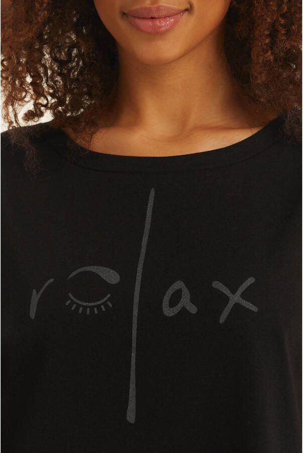 Dreamcovers bigshirt zwart - Foto 2