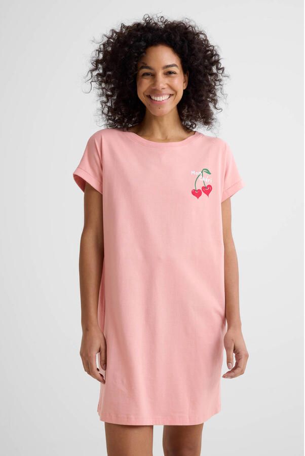 Dreamcovers nachthemd roze