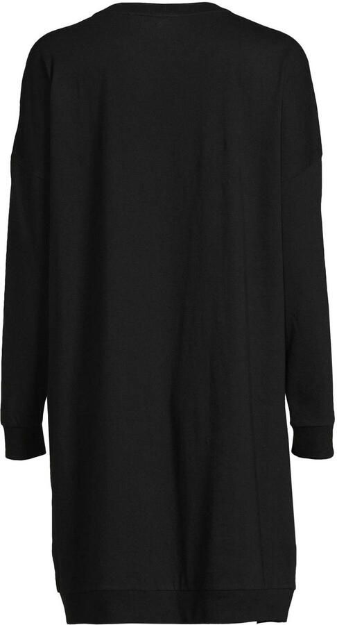 Dreamcovers oversized nachthemd zwart