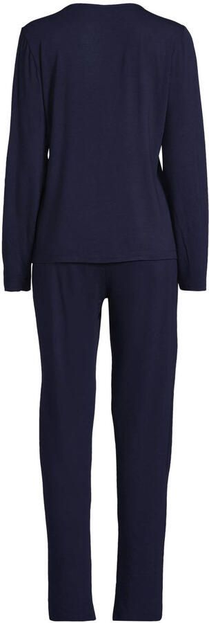 Dreamcovers pyjama donkerblauw - Foto 4