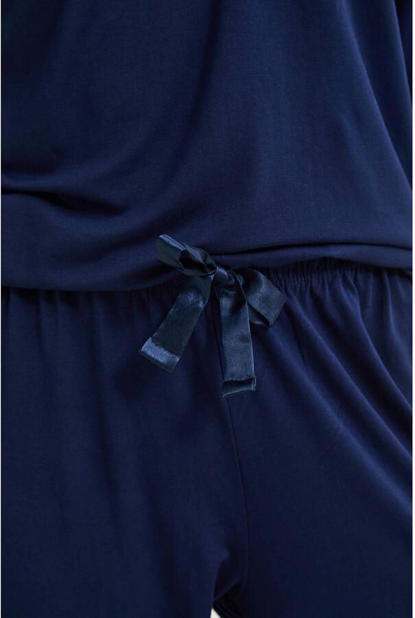 Dreamcovers pyjama donkerblauw - Foto 2