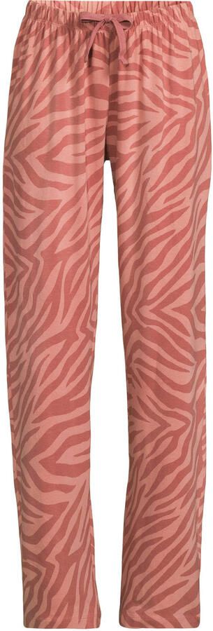 Dreamcovers pyjama donkerroze - Foto 2