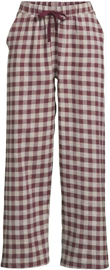 Dreamcovers pyjama set bordeaux grijs - Foto 3