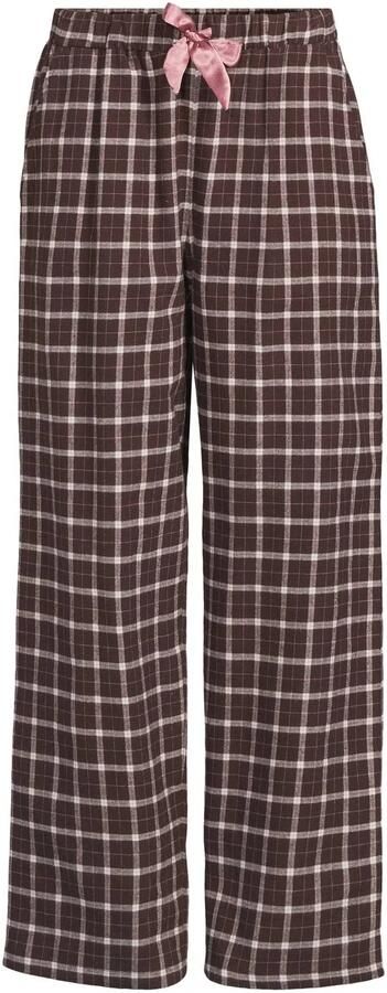 Dreamcovers pyjama set oudroze bruin - Foto 2