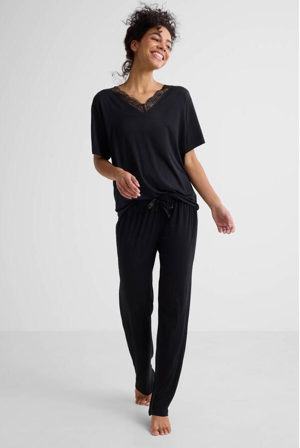 Dreamcovers pyjama zwart - Foto 2