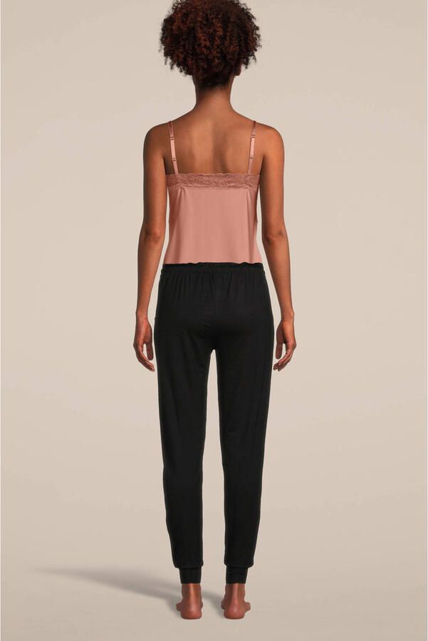 Dreamcovers pyjamabroek zwart - Foto 3