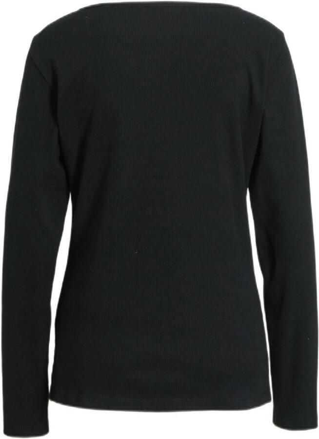 Dreamcovers pyjamatop zwart