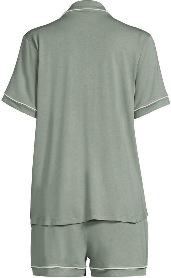Dreamcovers shortama groen - Foto 3