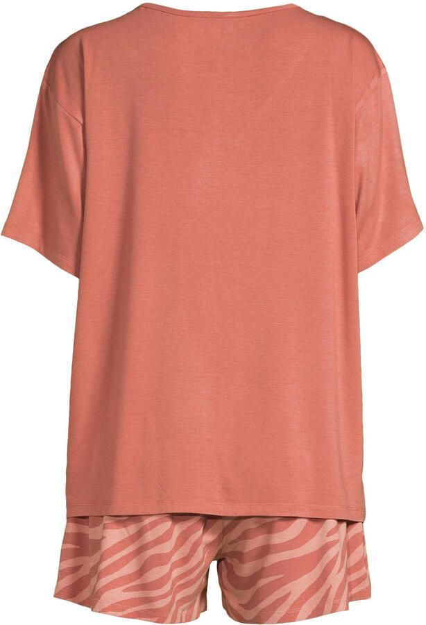 Dreamcovers shortama oudroze roze - Foto 2
