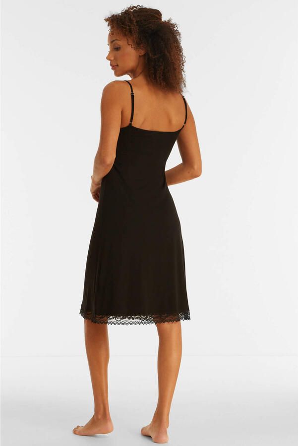 Dreamcovers slipdress zwart - Foto 2