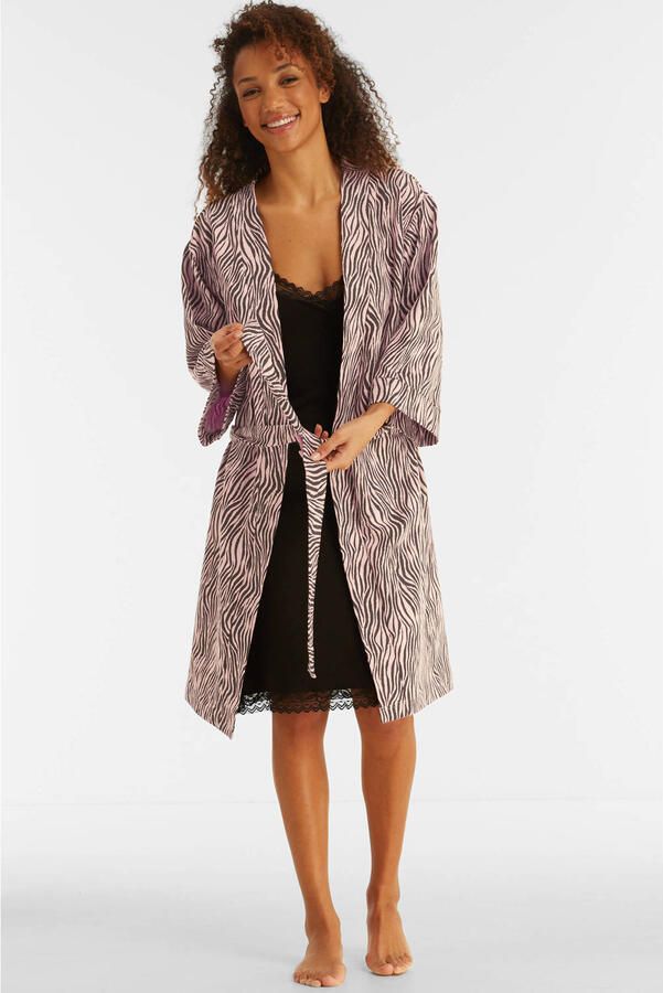 Dreamcovers slipdress zwart - Foto 3