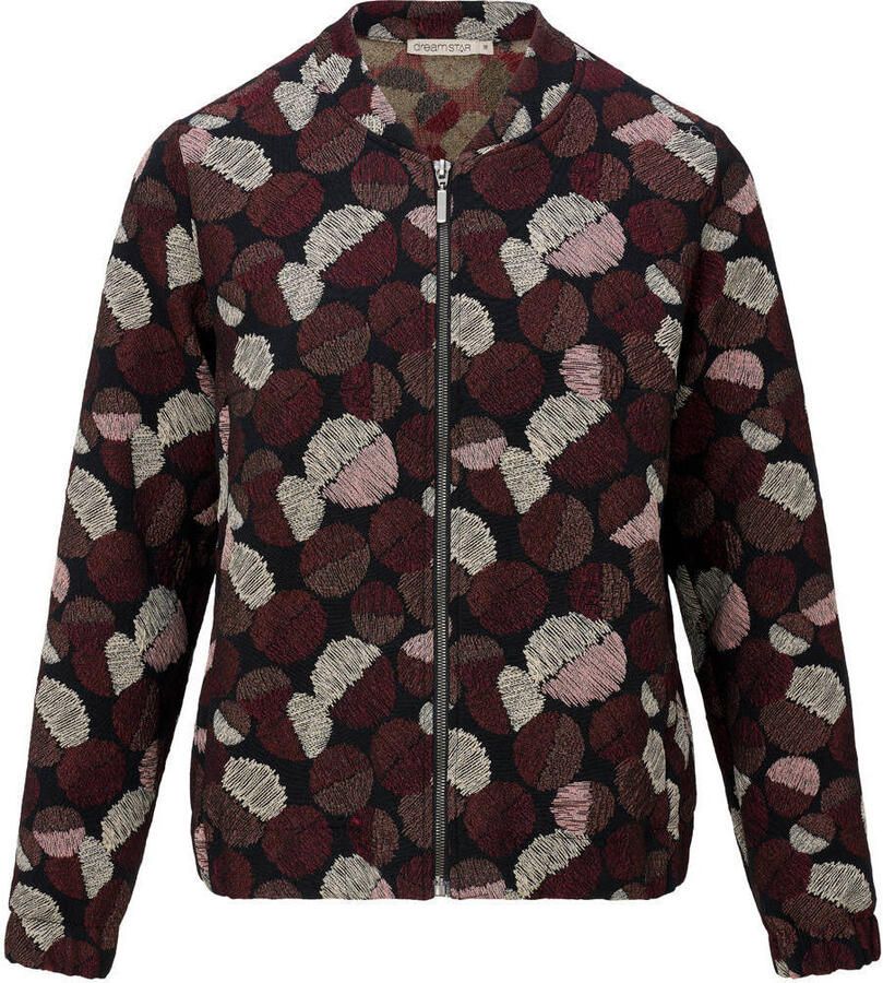 Dreamstar jasje met print meerkleurig