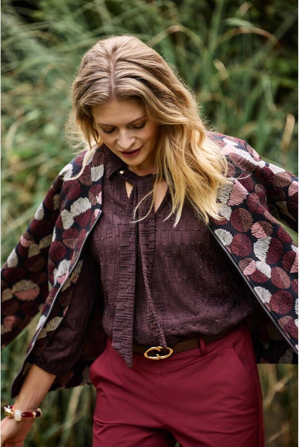Dreamstar jasje met print meerkleurig - Foto 3