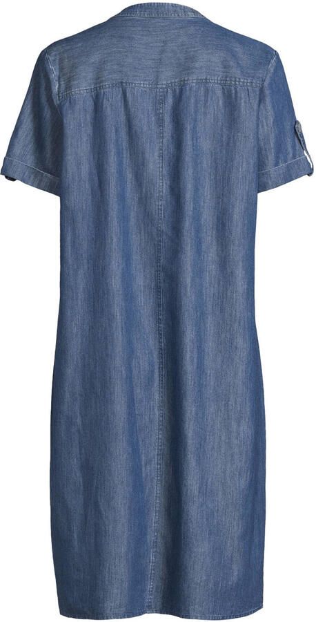 Dreamstar spijkerjurk medium blue denim - Foto 4