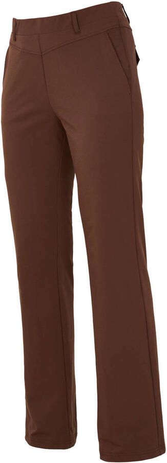 Dreamstar straight leg broek bruin