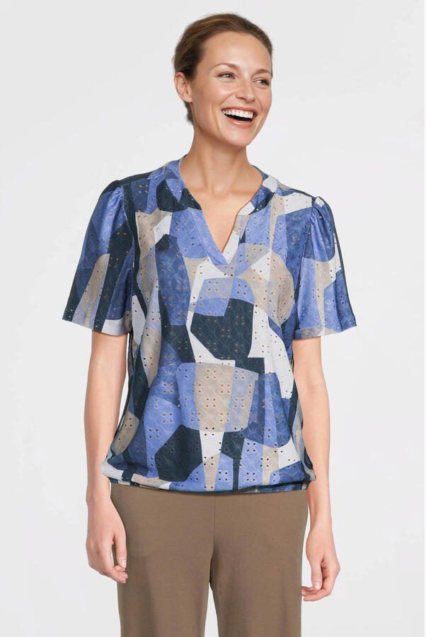 Dreamstar top blauw