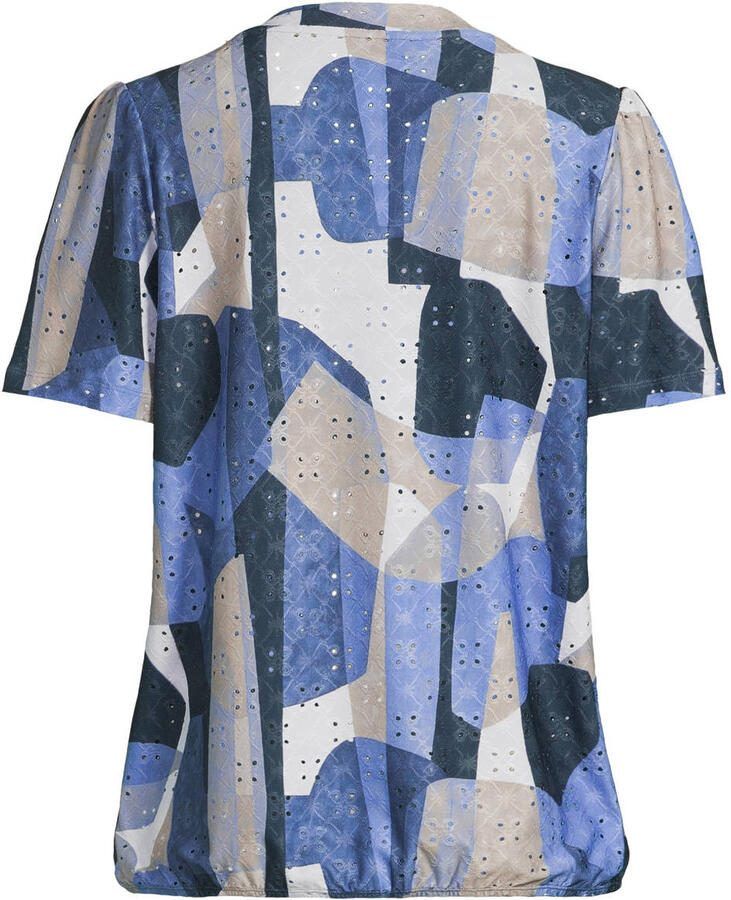 Dreamstar top blauw - Foto 2