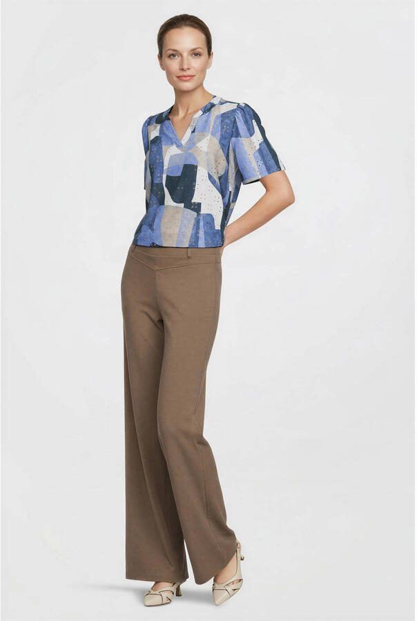 Dreamstar top blauw - Foto 4